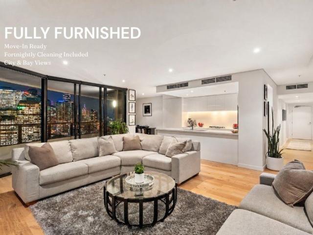 Apartment for rent in Yarra’s Edge, Melbourne