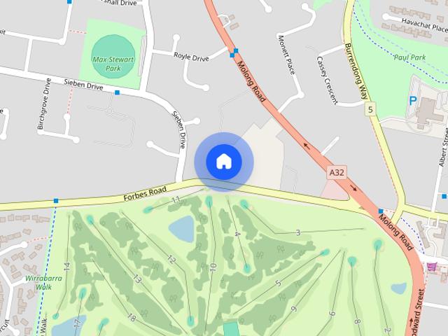 House for rent in Orange, New South Wales