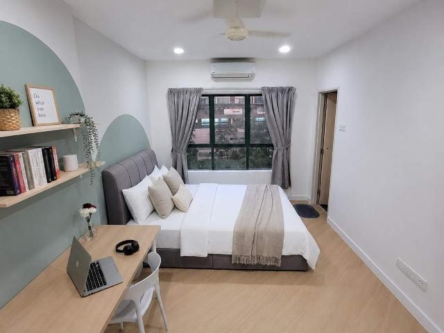 Room for rent in Segambut, Kuala Lumpur