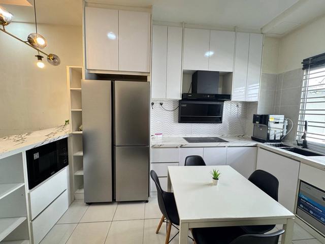 Townhouse for rent in Tanjong Sepat, Selangor