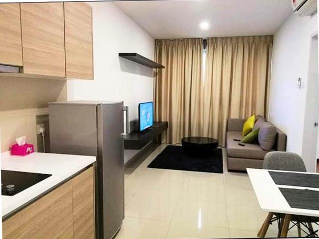 Serviced Residence for sale in Petaling, Alam Impian