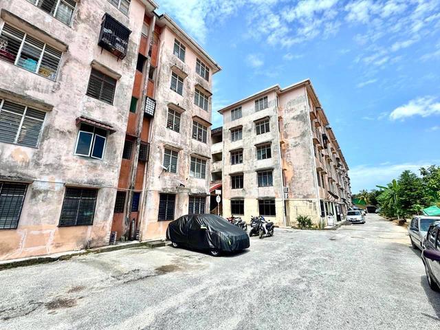 Apartment for sale in Kajang, Langat