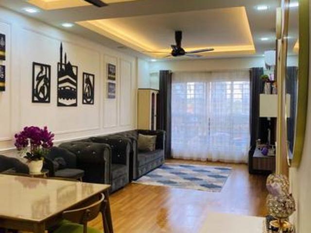 Apartment for sale in Tanjong Sepat, Selangor