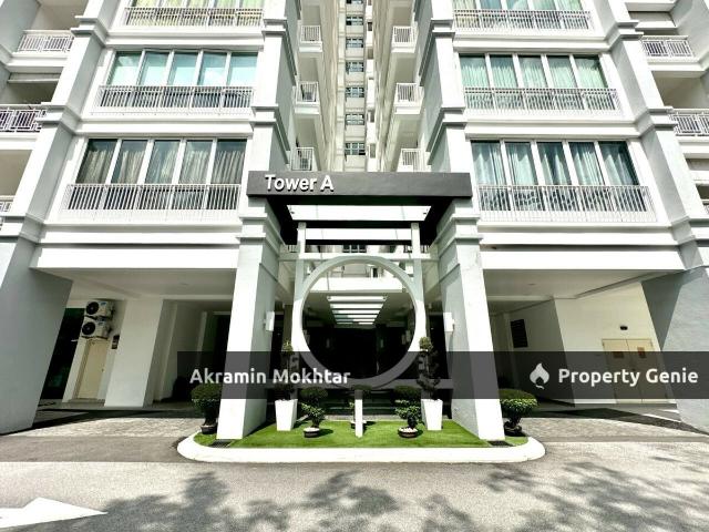 Condominium for sale in Country Heights Damansara, Kuala Lumpur