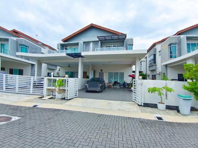Residential House for sale in Wellesley, Penang