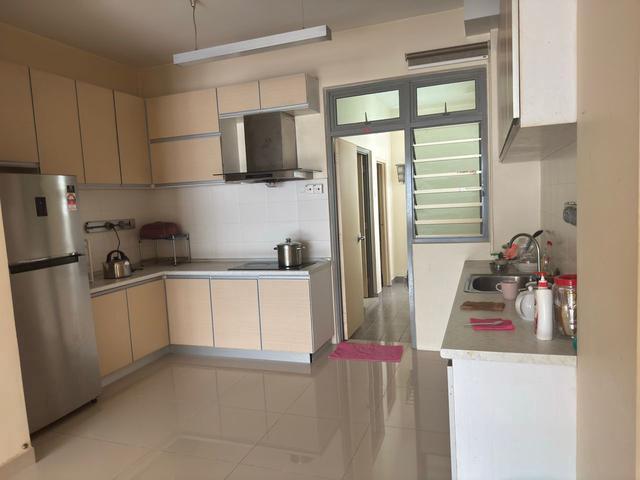 Condominium for rent in Georgetown, Penang