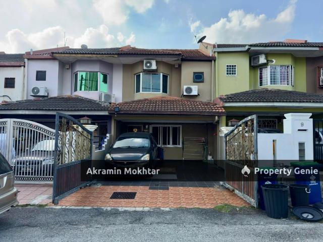 Terraced House for sale in Petaling, Subang Jaya