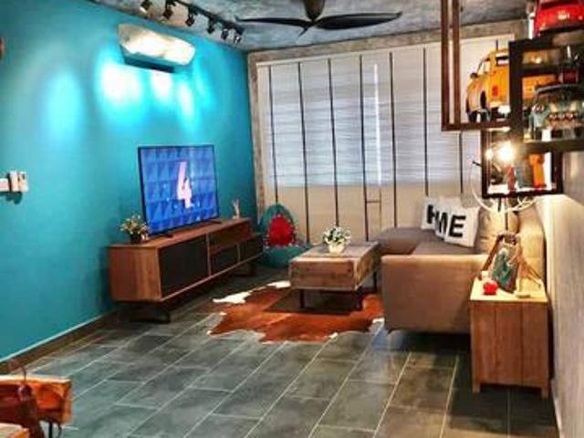 Condominium for sale in Selayang, Selangor