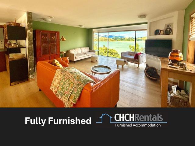 Apartment for rent in Little Akaloa, Canterbury