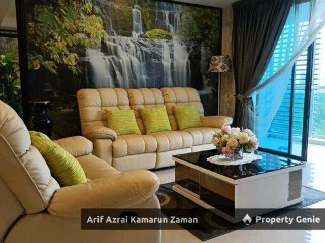 Apartment for rent in Tanjong Sepat, Selangor