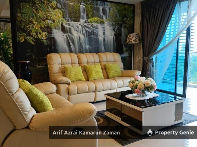 Condominium for rent in Tanjong Sepat, Selangor