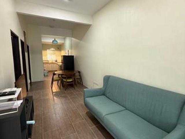 Terraced House for sale in Wellesley, Penang