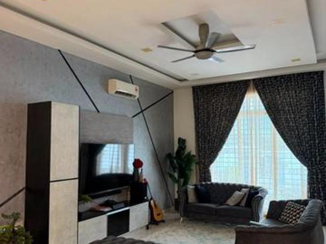 Terraced House for rent in Kajang, Langat