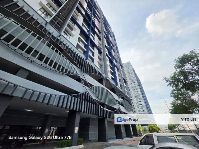 Condominium for rent in Malaka