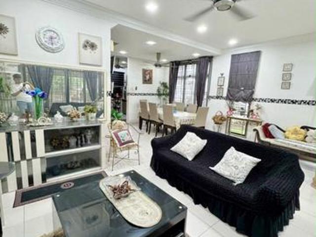 Terraced House for rent in Bandar Puteri Klang, Bandaraya Klang