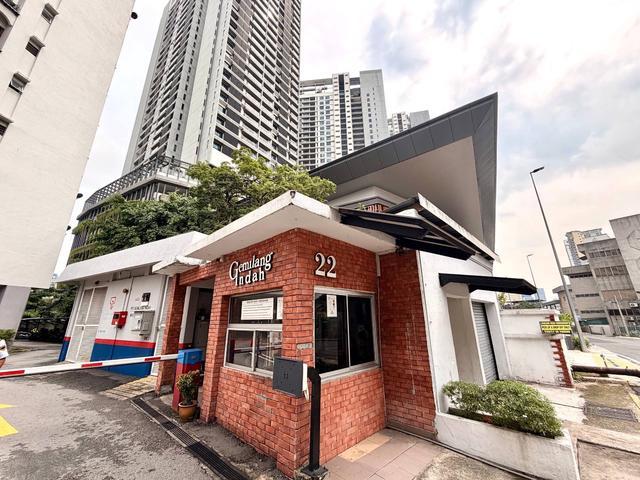 Condominium for sale in Country Heights Damansara, Kuala Lumpur