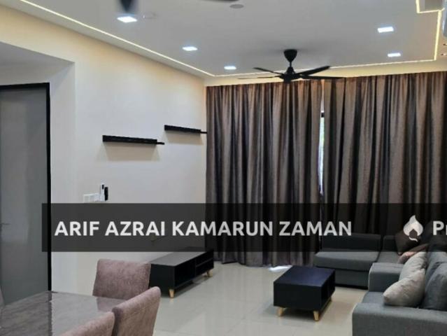 Condominium for rent in Tanjong Sepat, Selangor