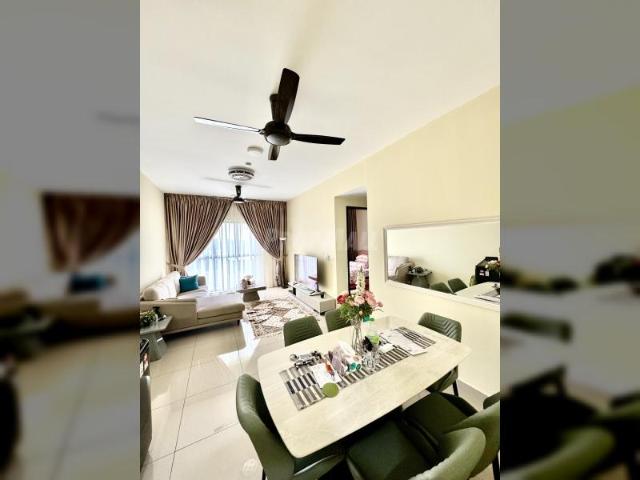 Apartment for rent in Putrajaya