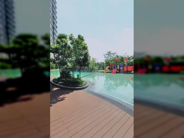 Apartment for rent in Putrajaya