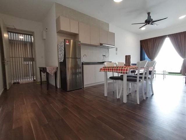 Serviced Residence for rent in Shah Alam, Petaling