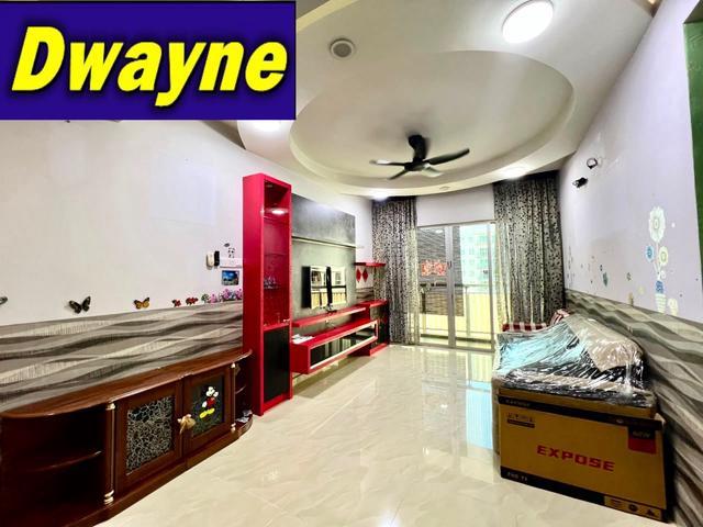 Condominium for rent in Relau, George Town