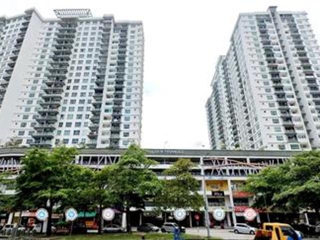 Condominium for rent in Mukim 13, Georgetown