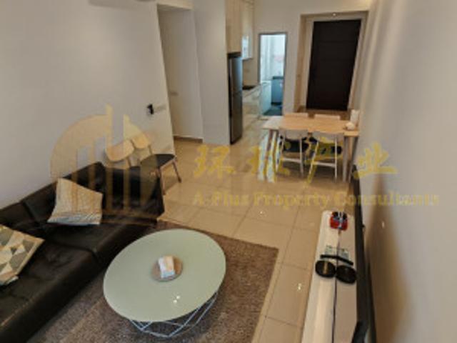 Apartment for rent in Wellesley, Penang