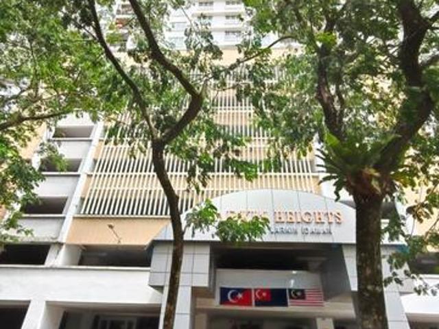 Apartment for rent in Johor Bahru