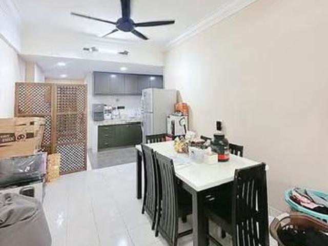 Condominium for rent in Kepong, Kuala Lumpur