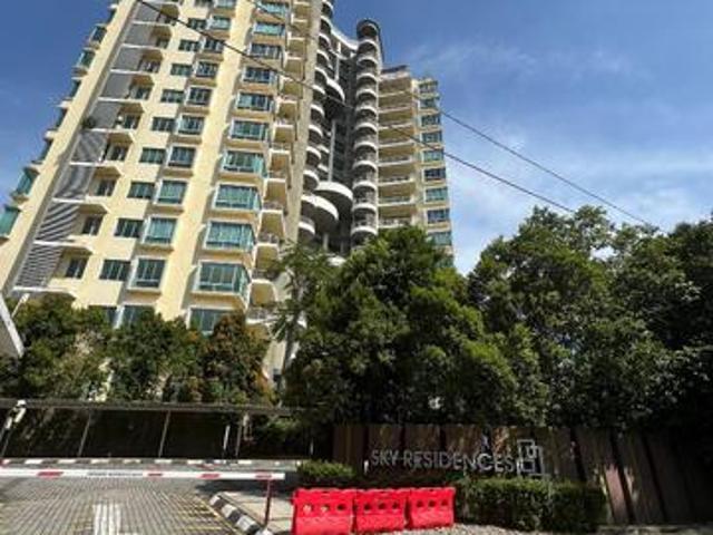 Condominium for rent in Sungai Petani, Kuala Muda