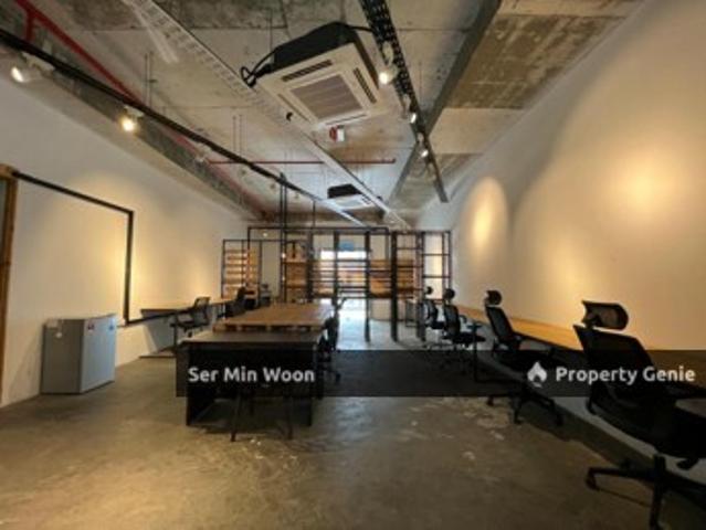 Office for sale in Petaling, Alam Impian