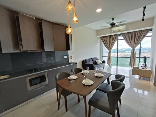 Condominium for sale in Bukit Ledang, Johor