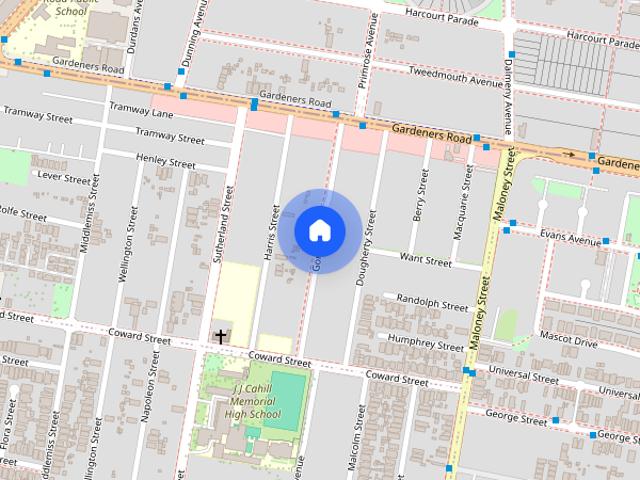 Apartment for rent in Rosebery, Sydney