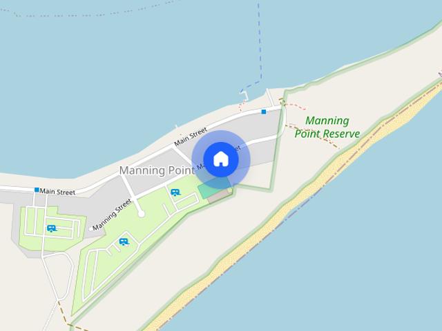 Apartment for rent in Manning Point, Mid-Coast Council