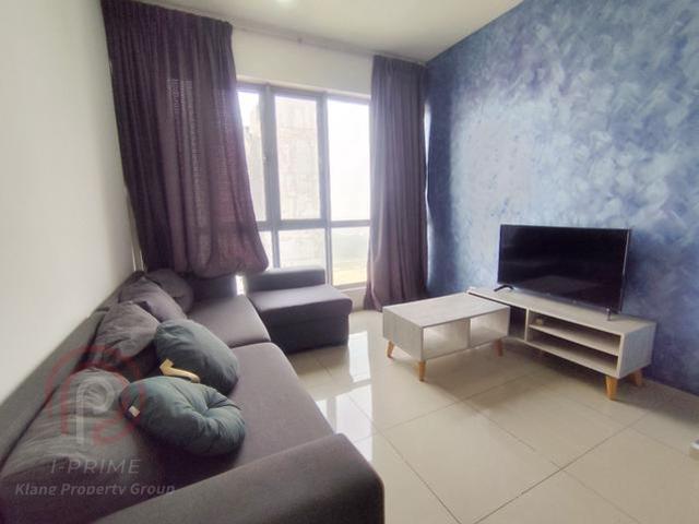 Serviced Residence for rent in Pelabuhan Klang, Bandaraya Klang