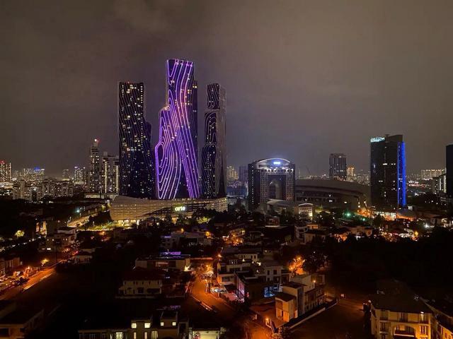 Serviced Residence for sale in Country Heights Damansara, Kuala Lumpur
