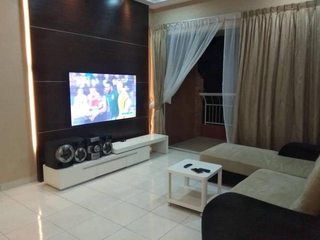 Condominium for rent in Kajang, Langat