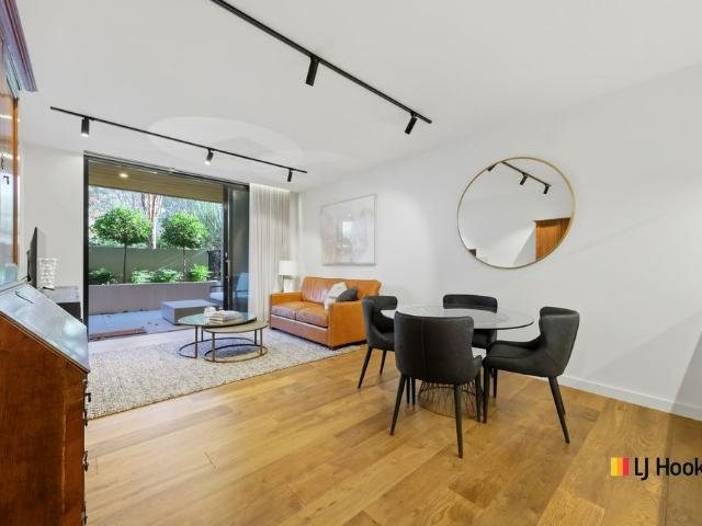 Apartment for rent in Forrest, Australian Capital Territory