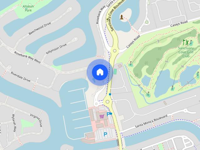 Apartment for rent in Hope Island, Gold Coast City