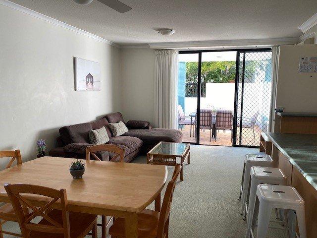 Apartment for rent in Spring Hill, Greater Brisbane