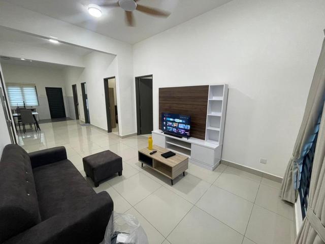 Townhouse for rent in Kajang, Langat
