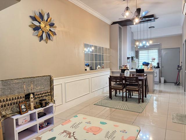Townhouse for sale in Selangor