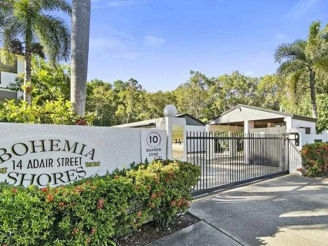 Apartment for rent in Yorkeys Knob, Queensland