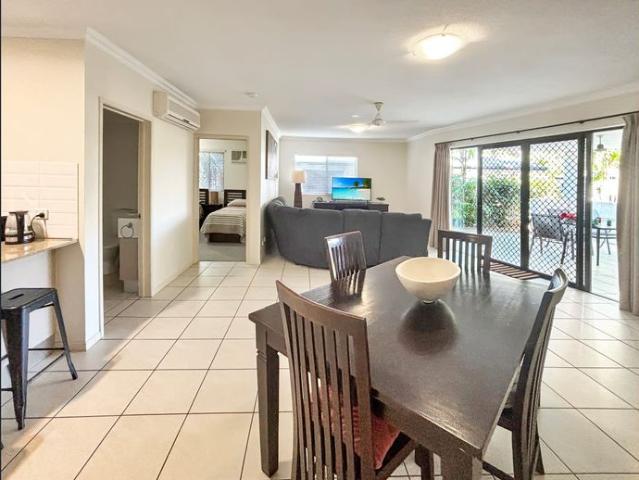Apartment for rent in Yorkeys Knob, Queensland