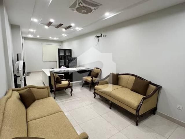 Commercial for rent in Islamabad