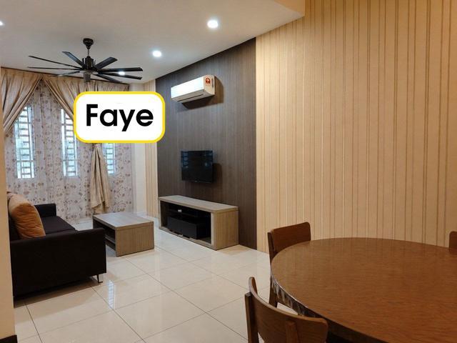 Terraced House for sale in Wellesley, Penang