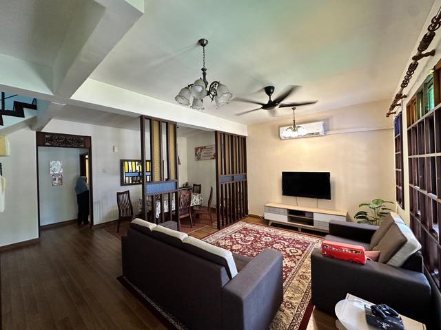Terraced House for rent in Kajang, Langat