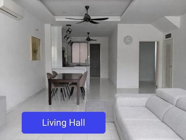 Terraced House for rent in Malaka
