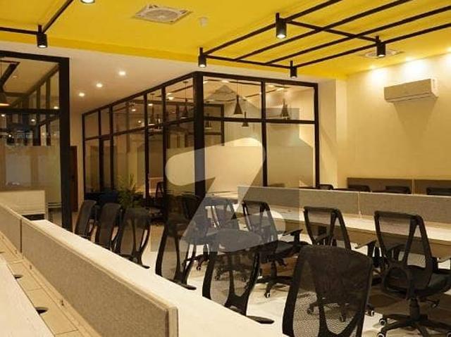 Building for rent in Rawalpindi, Islamabad Capital Territory