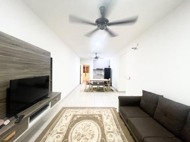 Apartment for sale in Kajang, Langat